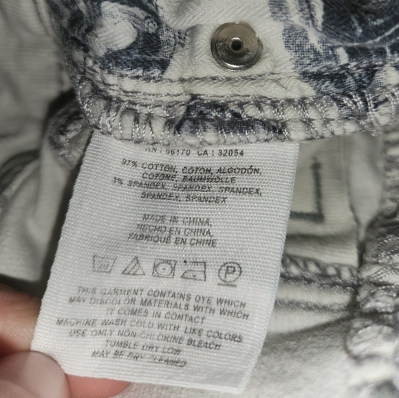 ANTHROPOLOGIE PILCRO CORDUROY JEANS - Picture 4 of 7